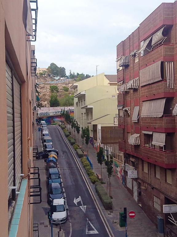 Alicante Rooms المظهر الخارجي الصورة